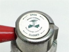 Nupro 6LV-DLBW4-PX 6LVDLBW4PX High Flow Diaphragm Sealed Valve 30 Days Warranty