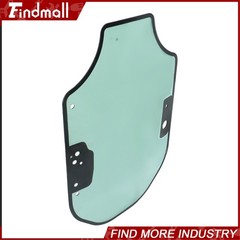 345-6230 3456230 CA3456230 Cab Door Glass For Caterpillar D Series 259D 257D