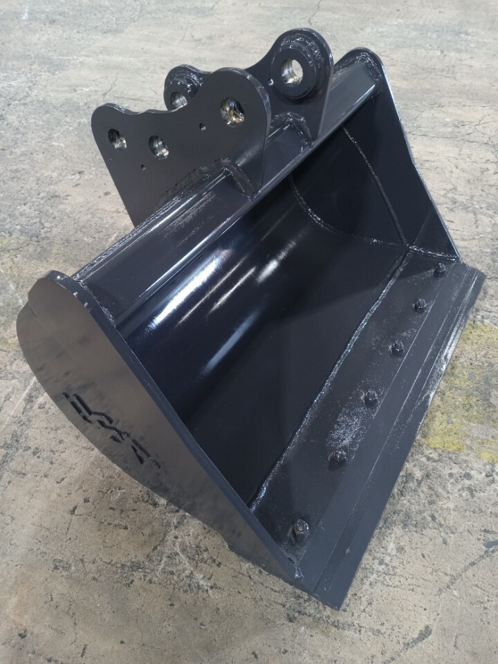 36 Inch Excavator Ditching Bucket Has Bolt On Edge Fits Kubota KX040