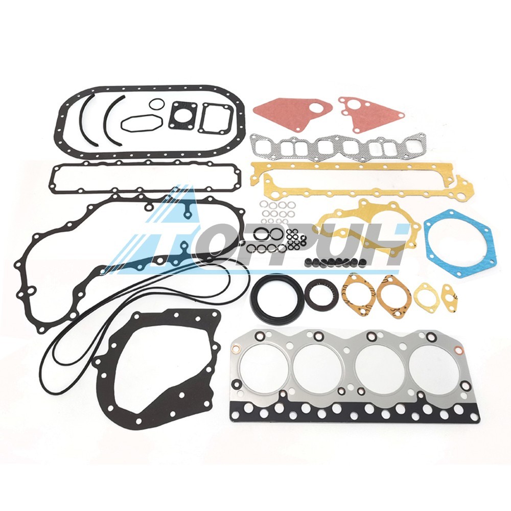 1Set C240 Full Gasket Kit for Isuzu C240 Engine C240PKJ C240PKG