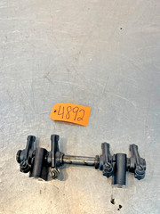 1979 Massey Ferguson 2775 Tractor Rocker Arm Assembly