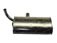 Yale Part # YT901084400 – MUFFLER (LPG) Forklift GLC030UA, GTP030UA