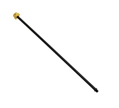 TeeJet 15″ Nylon Hose Drop w/ Quick Cap Inlet & 1/4″ MPT Outlet 21353-6-15-NYB