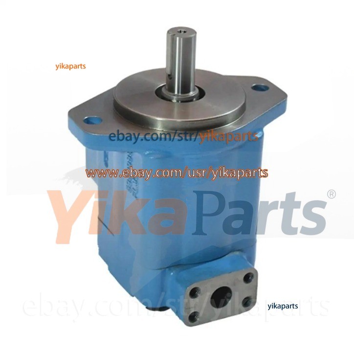 20VQ-5A Single Vane Pump For Injection Molding Machine 20VQ Hydraulic Oil Pump