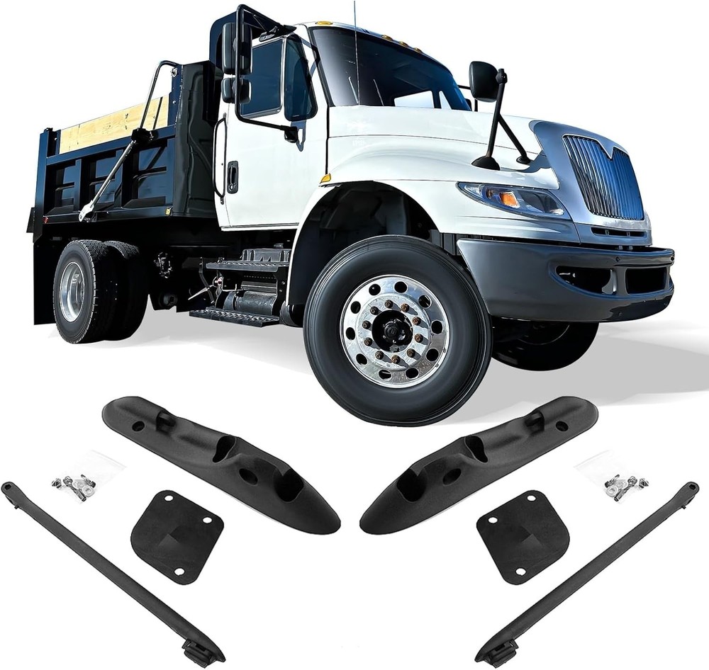 Door Mirror Support Bracket Arm For International 4300 4100 4200 4400 7400 7600