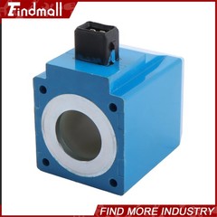 Findmall 477/00824 02/124661 Solenoid Coil for JCB Backhoe Loaders 3CX 4CX 1400B