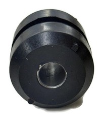 (4) Rubber Isolator Engine Mounts for John Deere 4045 6068 6081 Tractor Engines