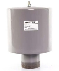 Ametek 516495, Fan Filter, Fan Mounted 254mm x 317.5mm, Steel/Polyester, NOS!!