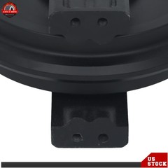 For Kubota KX71-3 RC348-21302 RC348-21303 RC348-21304 Front Idler Wheel Track