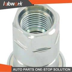 Labwork High-Pressure Hydraulic Coupler Pair LVA16843 + AW32184 For John Deere