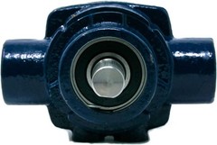 4 Roller Pump – Delavan RollerPRO® 4900C 100 PSI 9.2 GPM. CI, CW, 5/8″