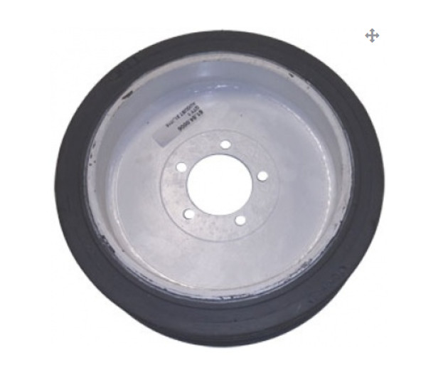 JLG 4520257 MOULD ON WHEEL – 16 X 5 E/E2/E3 – NON MARKING TREAD