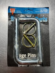 1302045 SAM 5/8″ HINGE PIN with Linch Pin Qty of 2 per package 08562 Meyer