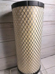 Air Filter fit for Donaldsonn Bobcat 6666375 6666376, for Kubota 59800-26110