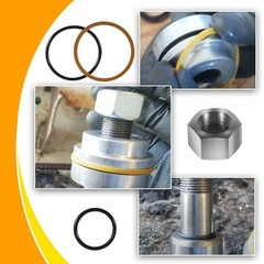 6803329 Hydraulic Lift Cylinder Seal Kit for Bobcat 742 743 753 444 500 520 642