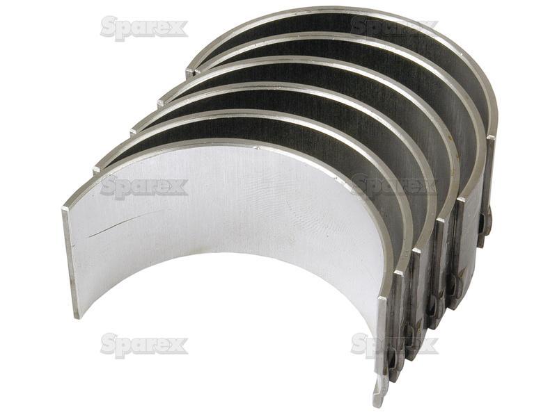 MyTractor Conrod Bearing Std. Set Suitable for fits Allis Chalmers 160, 6040 817