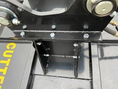 AGT-EXRC54 54″ Excavator Brush Cutter Attachment fit 3-8 Ton Carrier