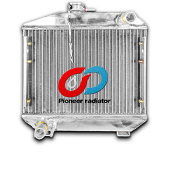 Aluminum Radiator For Yanmar YM1500 YM1100 YM135 YM155 YM1300 Model 124160-44501
