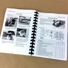 CASE 85XT 90XT 95XT SKIDSTEER SKID LOADER OWNERS OPERATORS MANUAL 258 pages