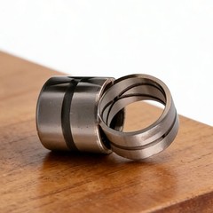 Set Of 2 Excavator Bucket Bushing (ID x OD x L) BUSHING ,BEARING SLEEVE