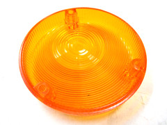 36200-75430 GENUINE KUBOTA LIGHT REPLACEMENT LENS AMBER YELLOW M4500 M5500 M7500