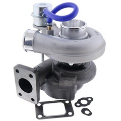 Turbocharger 711736-0003 for 2003- Perkins Tractor GT2556S Turbo 4.4L Tier 2