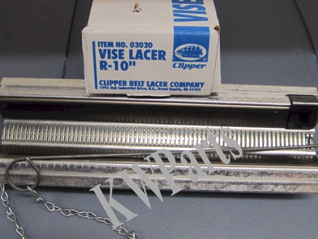 Round Hay Baler Belt Clipper Vice Lacer R10 Tool 10″ Tool 03020