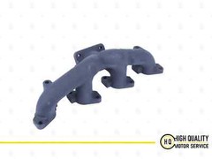 Genuine Exhaust Manifold Kit For Kubota, 1E013-12310, V2203, V2403, V2003, V1702