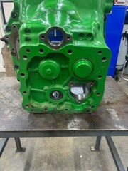 SJ22318 John Deere “M” series Transmission Housing