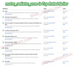 3 ROW Aluminum Radiator Fits Caterpillar & Mitsubishi Forklift #9360100100