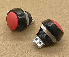 1PC For excavator wood grabbing electrical control handle button button