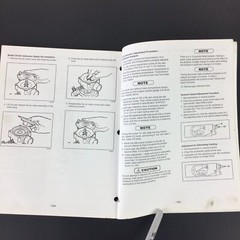 Caterlillar CAT Lift Truck GM 4.3L G6 Gasoline Engine Service Manual 99789-84110