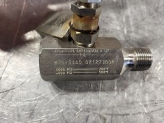 ANDERSON GREENWOOD CROSBY H7VIS44Q 1/2″ Hand Valve – Parts & Components