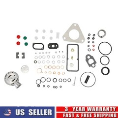 For Delphi Ford CAV Lucas DPA Injection Pump Rebuild Kit 7139-223 Overhaul Roto