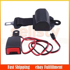 Seat Belt 84174257 9820622 for New Holland Skid Steer C100 L100 Normally Closed