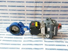 TopWorx DXP-M21GNEB DXPM21GNEB Pneumatic Valve Actuator Positioner Assembly