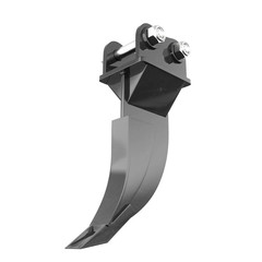 Ripper Attachment for Mini Excavator Digger Heavy Duty Attachment Free Shipping