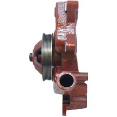 Water Pump 87800714 Fits Ford 2550 5640 6640 HW300 LS190 LX985 TS80 Ts90 TS90E
