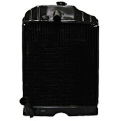 219957 Tractor Radiator – 17 1/2 x 15 1/4 x 2 Fits Massey Ferguson
