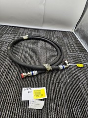 John Deere AT513280 5FT Flexible Hose Replacement Black 513280P23H Fitting