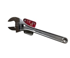 15″ Husky Adjustable Wrench New