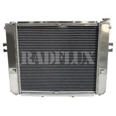 #580035305 8516828 2054530 Aluminum Radiator Fits For Hyster Yale Forklift