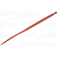 S.77021 Bale Spear – Straight – Spoon End. To fit as: KK241167 Fits Kverneland