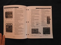 NORTHERN LIGHTS LUGGER M6108 NL6108 L6108 DIESEL GENERATOR SET OPERATORS MANUAL
