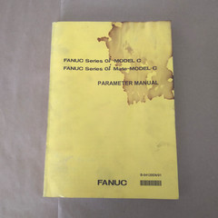 FANUC SERIES Oi-MODEL C, SERIES Oi MATE-MODEL C PARAMETER MANUAL, B-64120EN/01