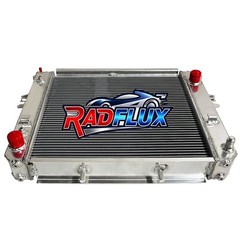 #580035305 8516828 2054530 Aluminum Radiator Fits For Hyster Yale Forklift