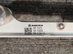 (QTY 2) Ancra International 81384-15 1-1/4″ Roller Rail Assembly