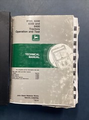 John Deere Manual Tm1576 (19Sep96)