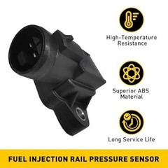 079800-4250 37830-P05-A01 37830-P0G-S00 MAP Manifold Air Pressure Sensor Compati