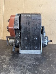 Antique American Bosch DU4 ED.18 Magneto Parts Tractor Automobile